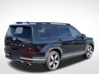 2024 Hyundai SANTA FE Limited