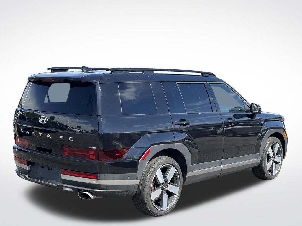 2024 Hyundai SANTA FE Limited