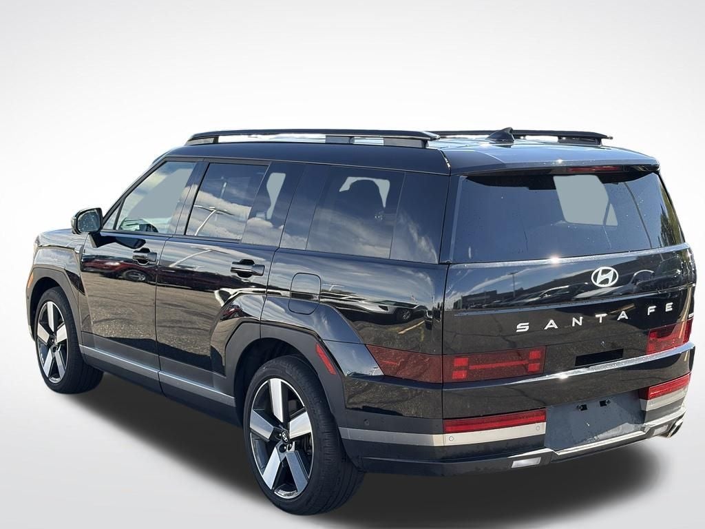 2024 Hyundai SANTA FE Limited