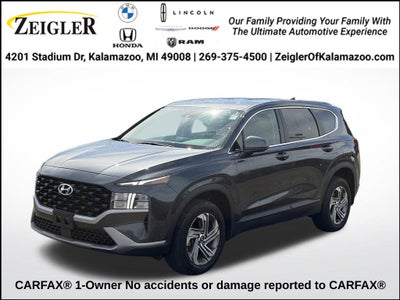 2023 Hyundai SANTA FE SE