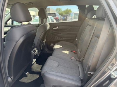 2023 Hyundai SANTA FE SE