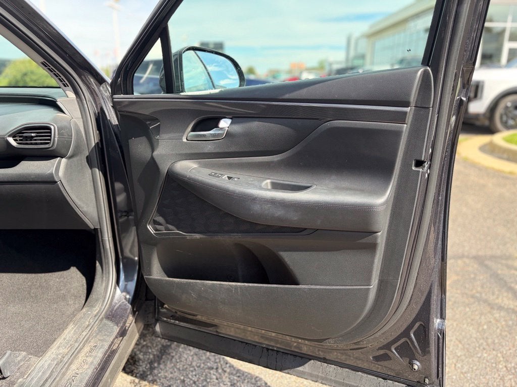2023 Hyundai SANTA FE SE