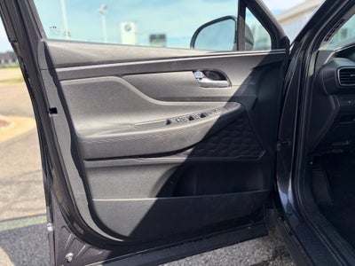 2023 Hyundai SANTA FE SE