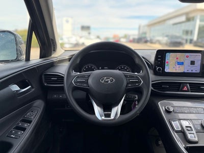 2023 Hyundai SANTA FE SE