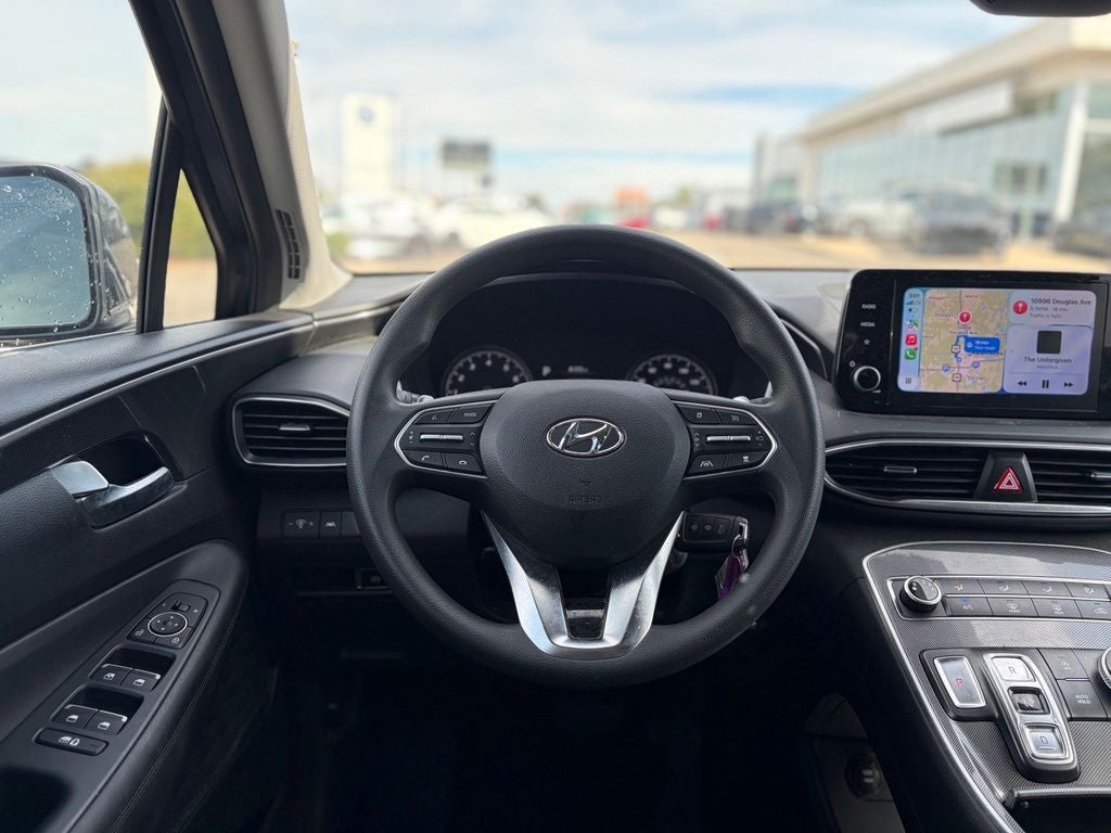 2023 Hyundai SANTA FE SE