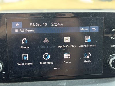2023 Hyundai SANTA FE SE