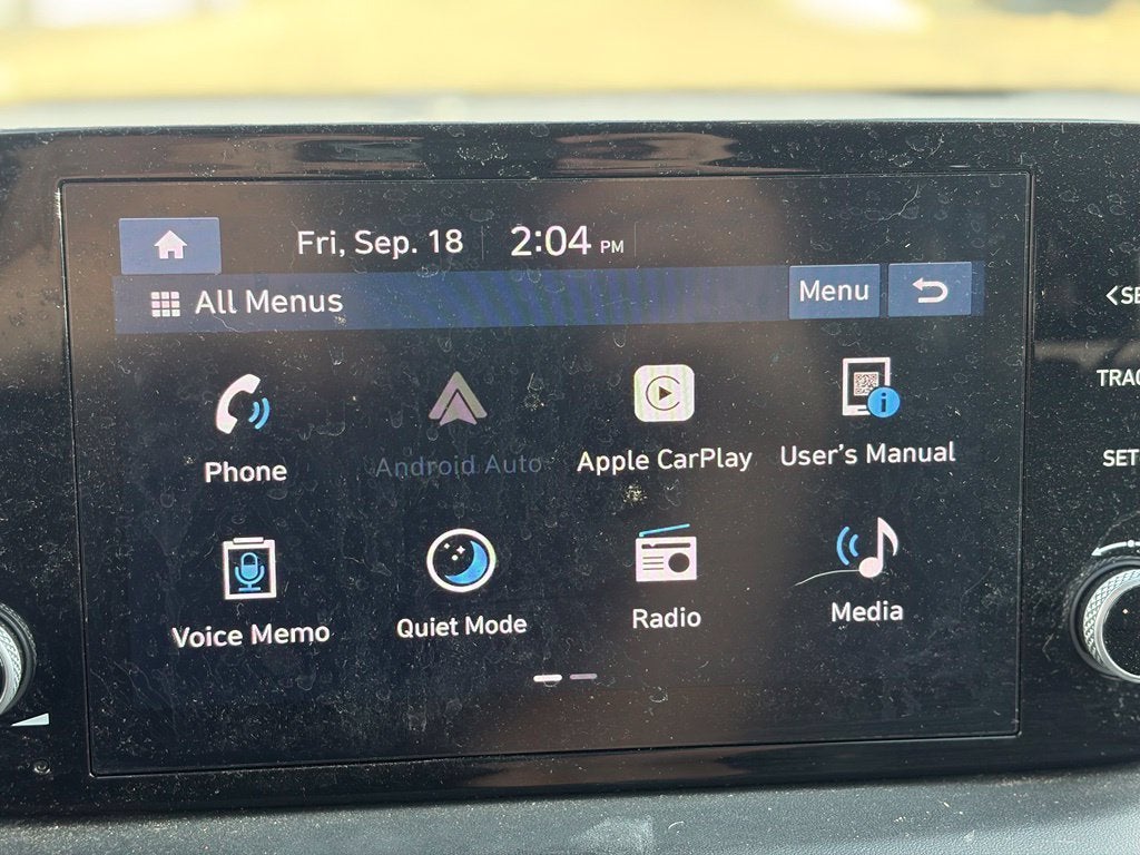 2023 Hyundai SANTA FE SE