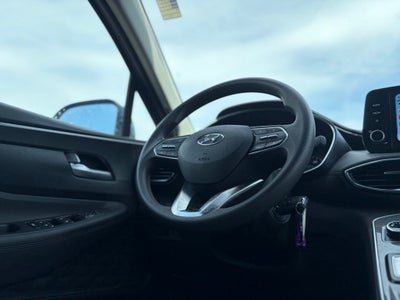 2023 Hyundai SANTA FE SE
