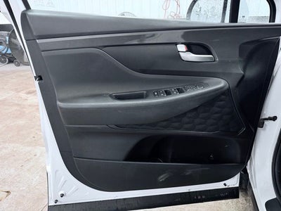 2023 Hyundai SANTA FE SE