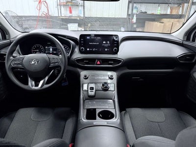 2023 Hyundai SANTA FE SE