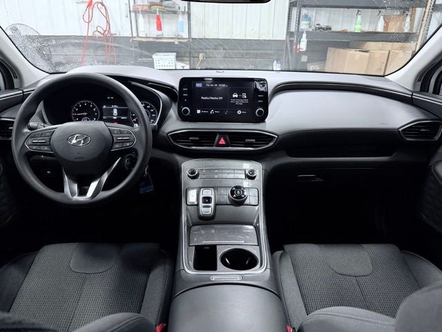 2023 Hyundai SANTA FE SE