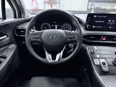 2023 Hyundai SANTA FE SE