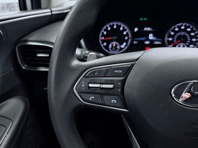 2023 Hyundai SANTA FE SE