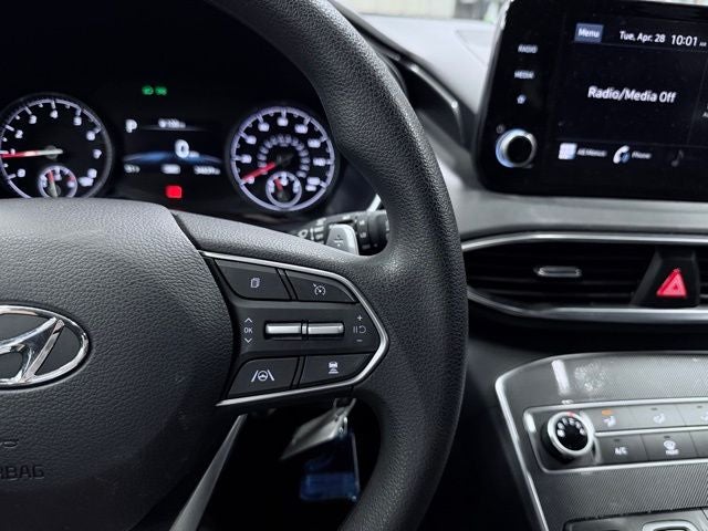 2023 Hyundai SANTA FE SE