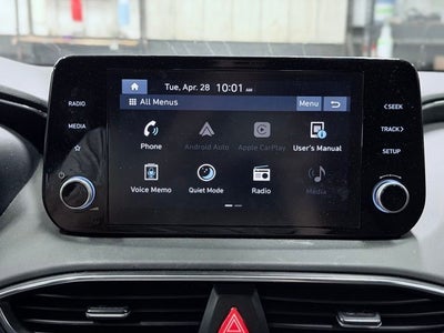 2023 Hyundai SANTA FE SE