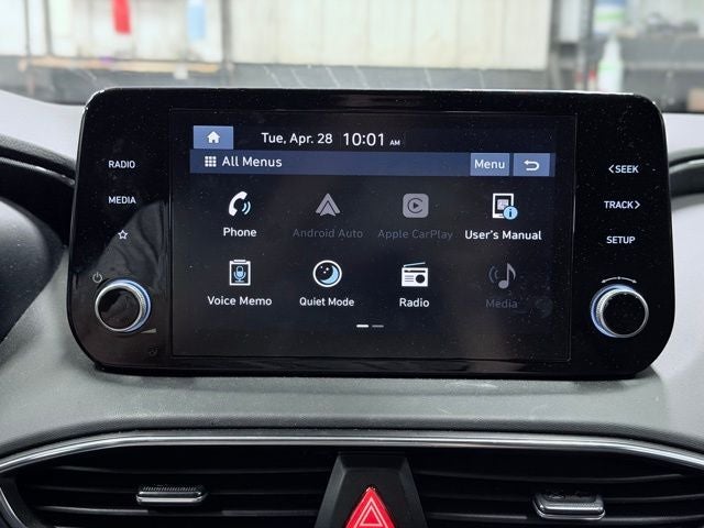 2023 Hyundai SANTA FE SE