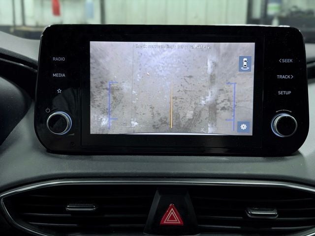 2023 Hyundai SANTA FE SE