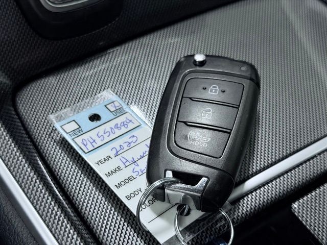 2023 Hyundai SANTA FE SE