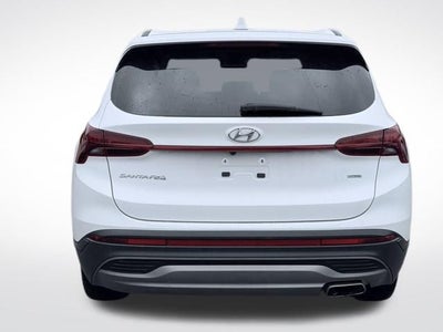 2023 Hyundai SANTA FE SE