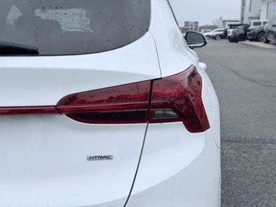 2023 Hyundai SANTA FE SE