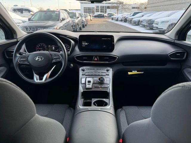 2023 Hyundai SANTA FE SEL