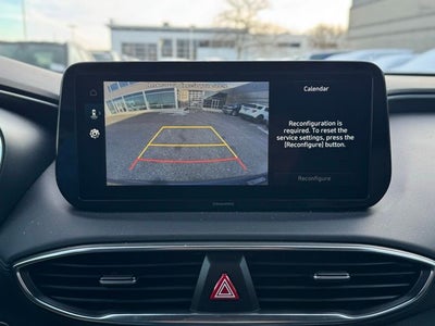 2023 Hyundai SANTA FE SEL