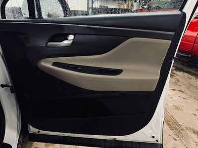 2023 Hyundai SANTA FE SEL