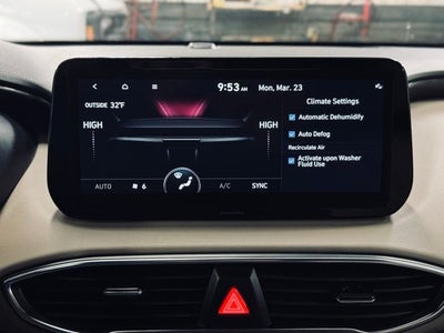 2023 Hyundai SANTA FE SEL