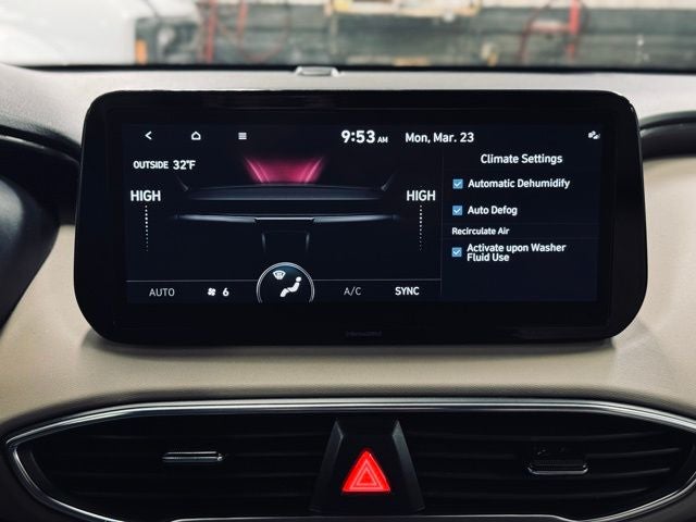 2023 Hyundai SANTA FE SEL