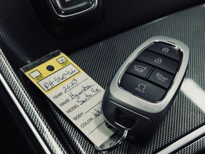 2023 Hyundai SANTA FE SEL