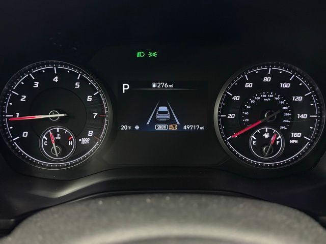 2023 Hyundai SANTA FE SEL