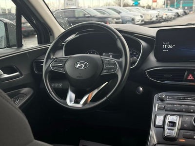 2023 Hyundai SANTA FE SEL