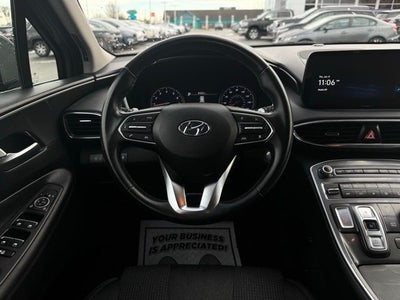 2023 Hyundai SANTA FE SEL