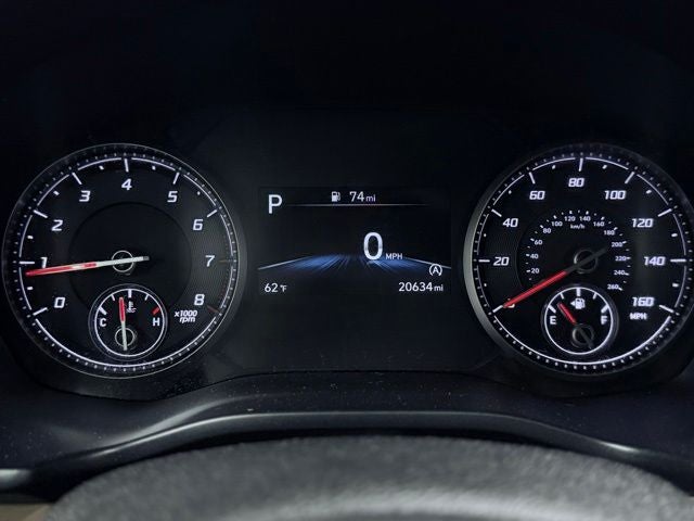 2023 Hyundai SANTA FE SEL