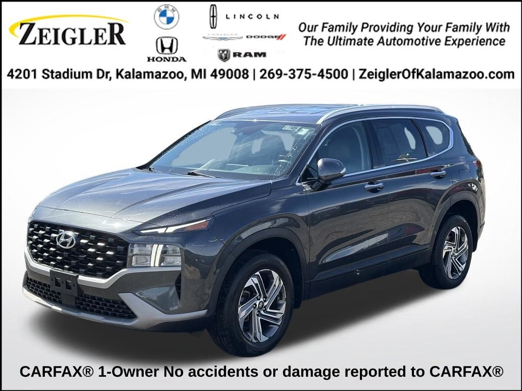 2023 Hyundai SANTA FE SEL