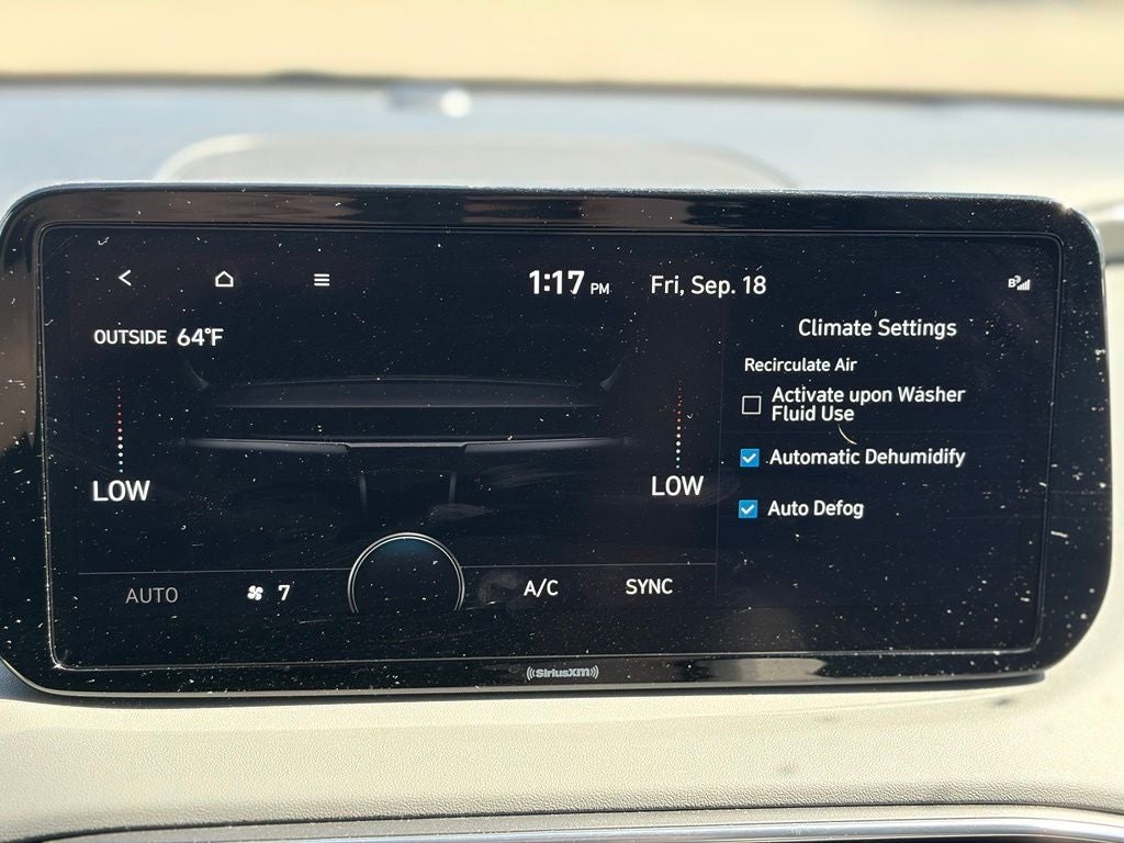 2023 Hyundai SANTA FE SEL