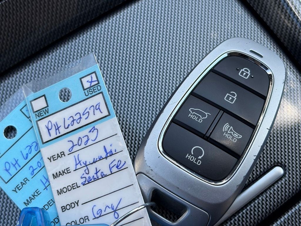 2023 Hyundai SANTA FE SEL