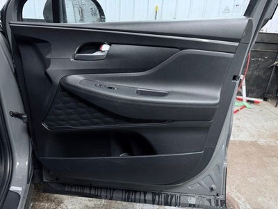 2023 Hyundai SANTA FE SEL
