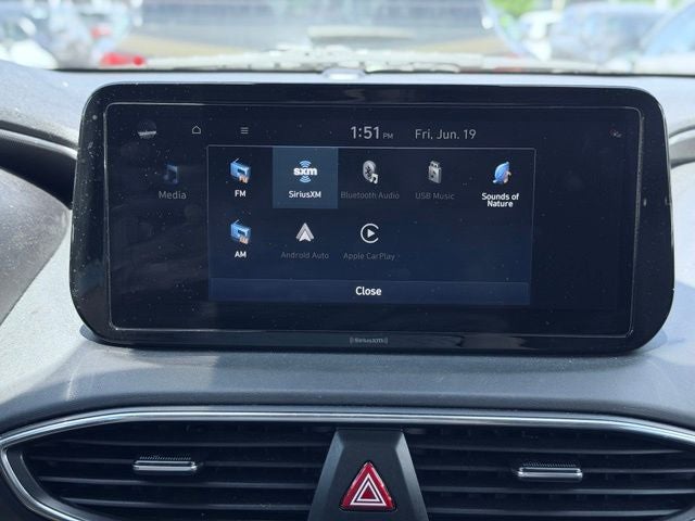 2023 Hyundai SANTA FE SEL