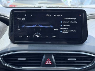 2023 Hyundai SANTA FE SEL