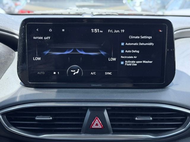 2023 Hyundai SANTA FE SEL