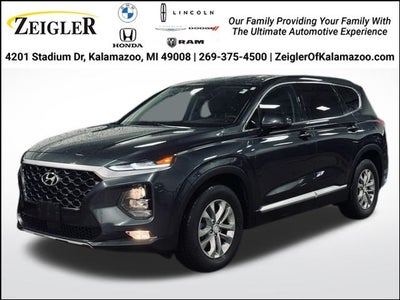 2020 Hyundai SANTA FE SEL