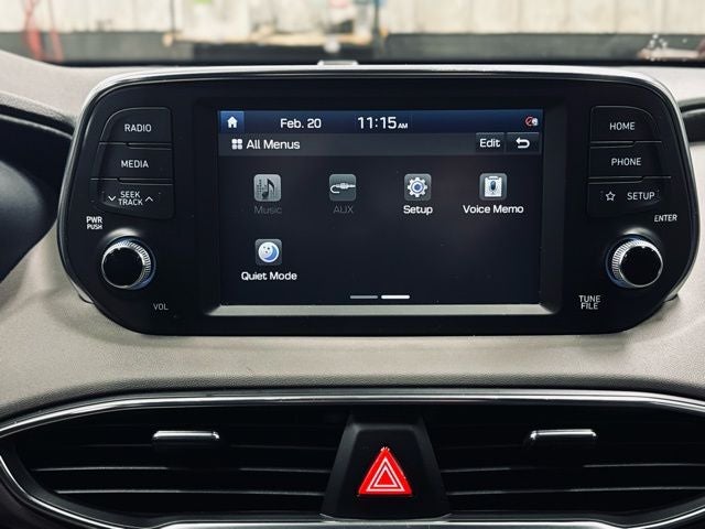 2020 Hyundai SANTA FE SEL