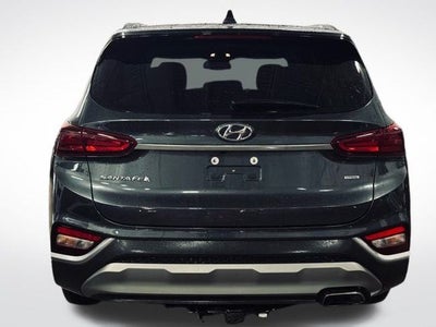 2020 Hyundai SANTA FE SEL