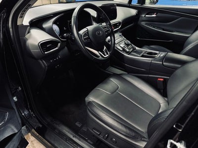 2023 Hyundai SANTA FE SEL