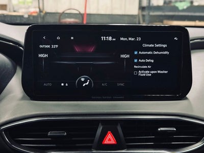 2023 Hyundai SANTA FE SEL