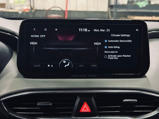 2023 Hyundai SANTA FE SEL