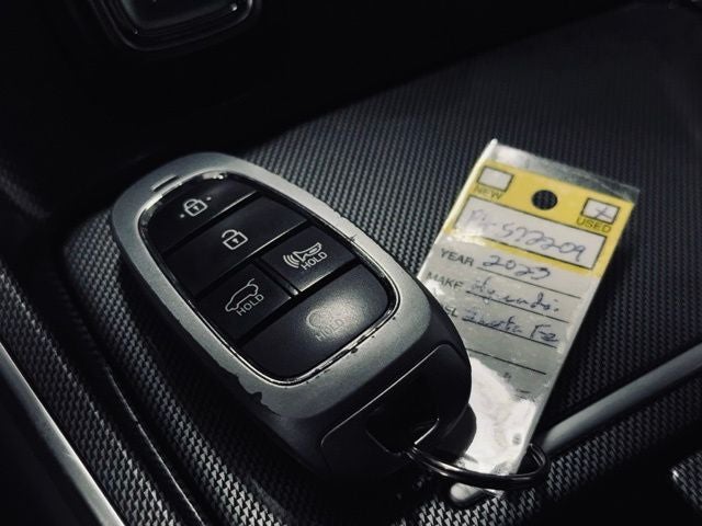 2023 Hyundai SANTA FE SEL