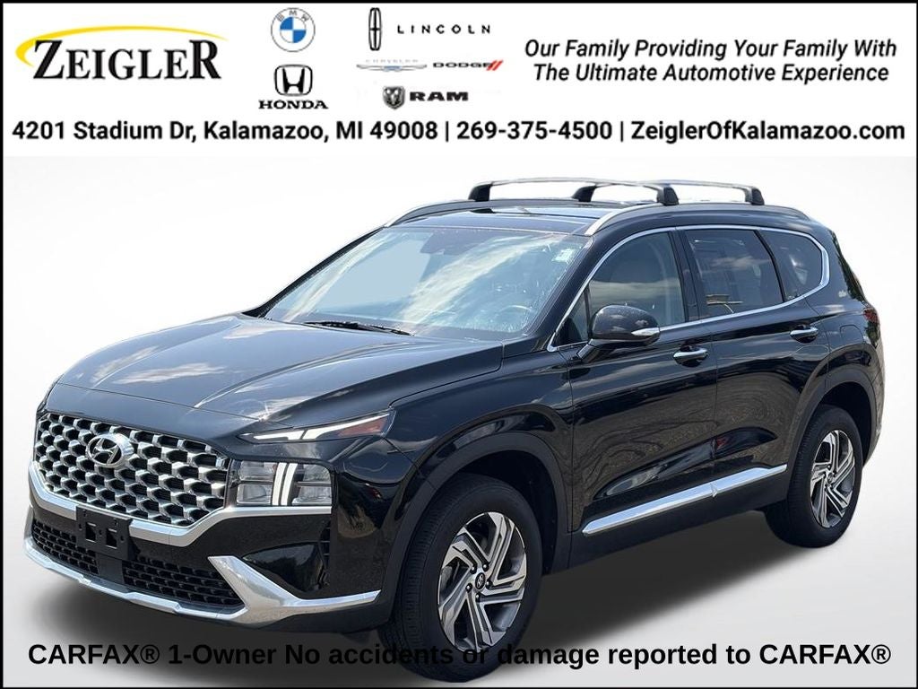 2023 Hyundai SANTA FE SEL