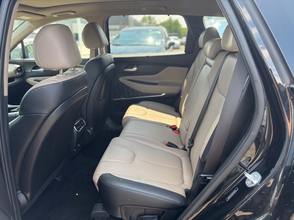 2023 Hyundai SANTA FE SEL